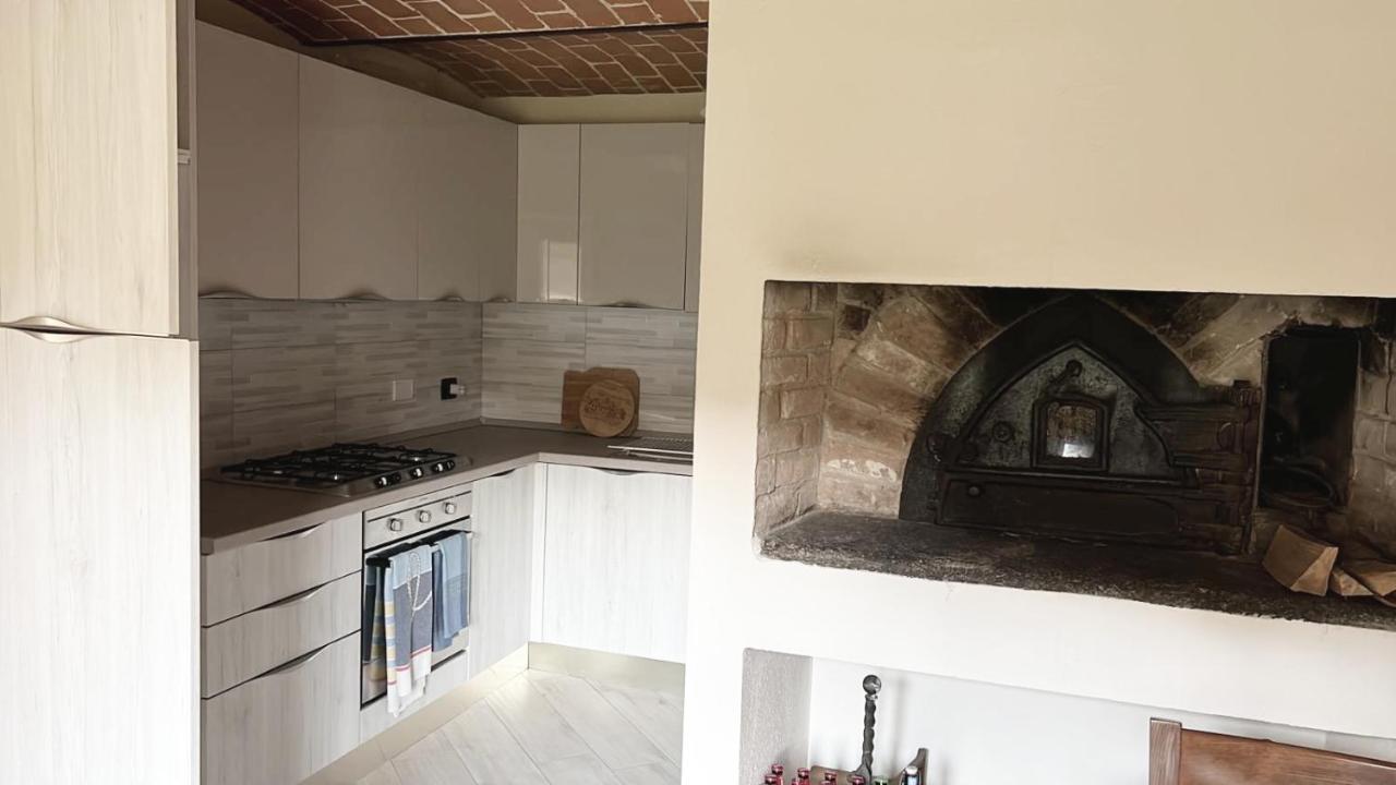 Loaz Relais Agriturismo Apartman Loazzolo Kültér fotó
