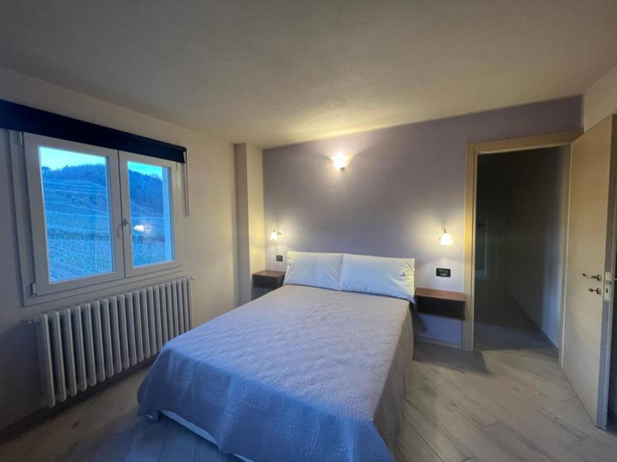 Loaz Relais Agriturismo Apartman Loazzolo Kültér fotó