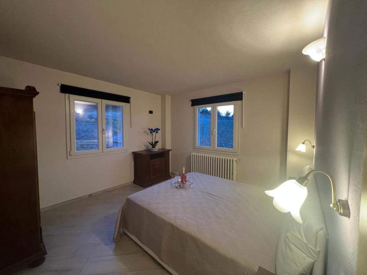 Loaz Relais Agriturismo Apartman Loazzolo Kültér fotó