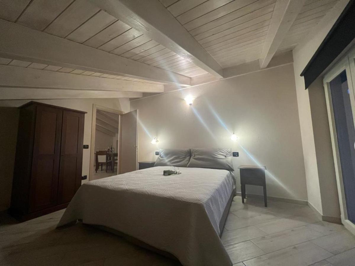 Loaz Relais Agriturismo Apartman Loazzolo Kültér fotó