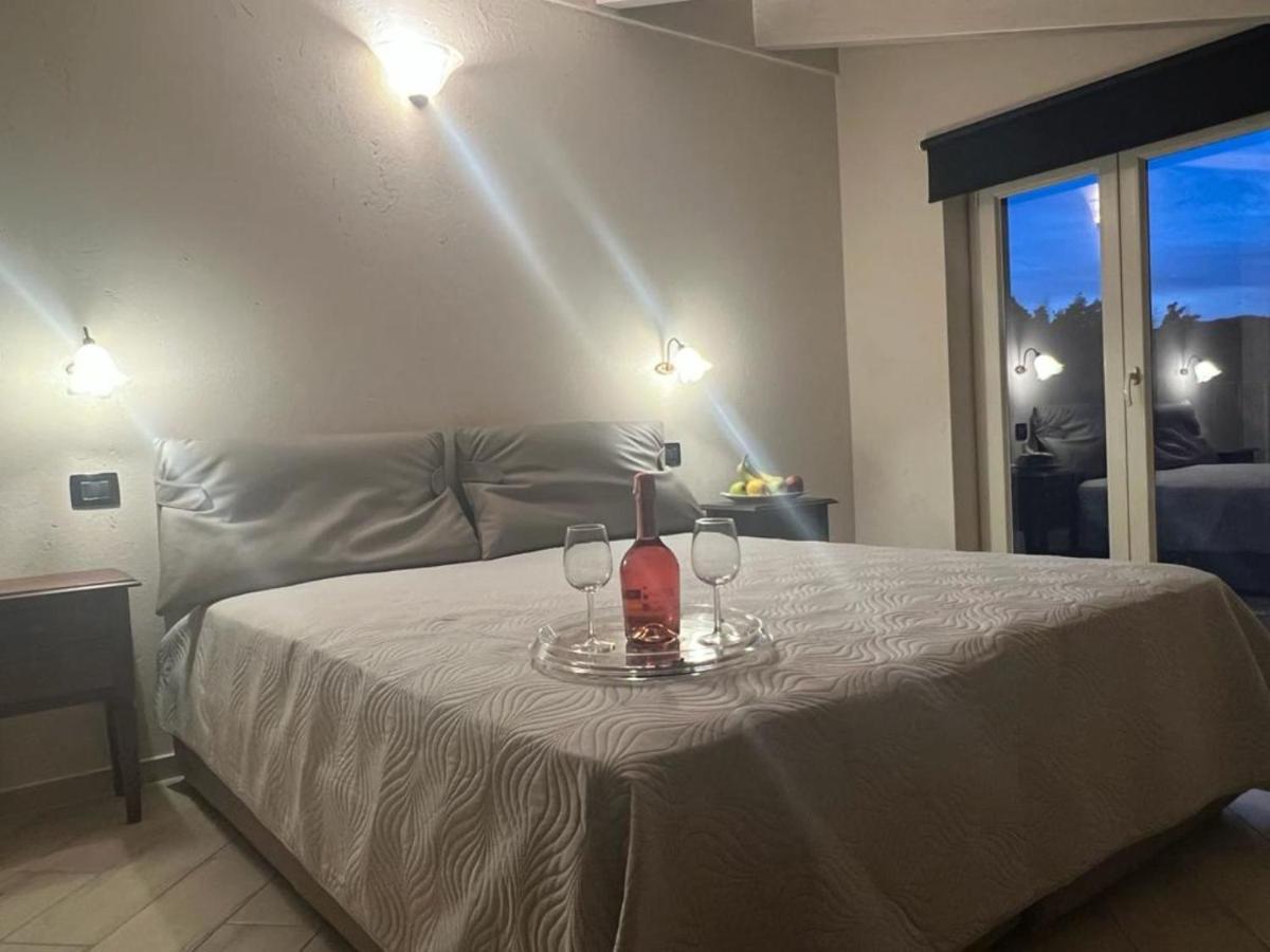 Loaz Relais Agriturismo Apartman Loazzolo Kültér fotó