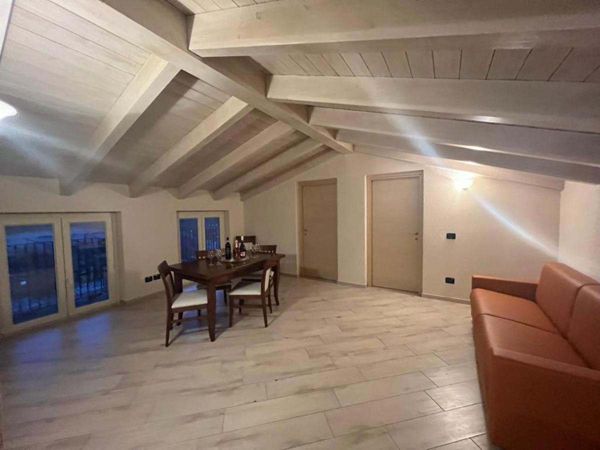 Loaz Relais Agriturismo Apartman Loazzolo Kültér fotó