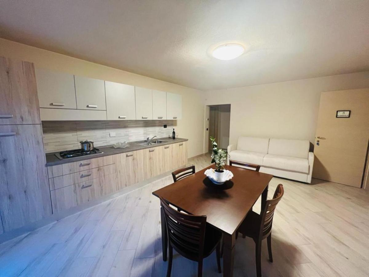 Loaz Relais Agriturismo Apartman Loazzolo Kültér fotó