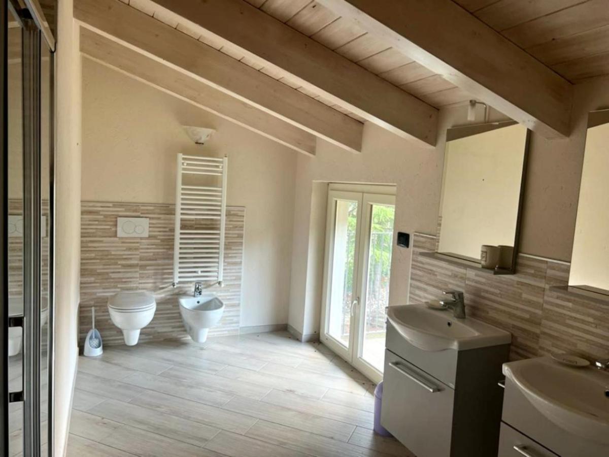 Loaz Relais Agriturismo Apartman Loazzolo Kültér fotó