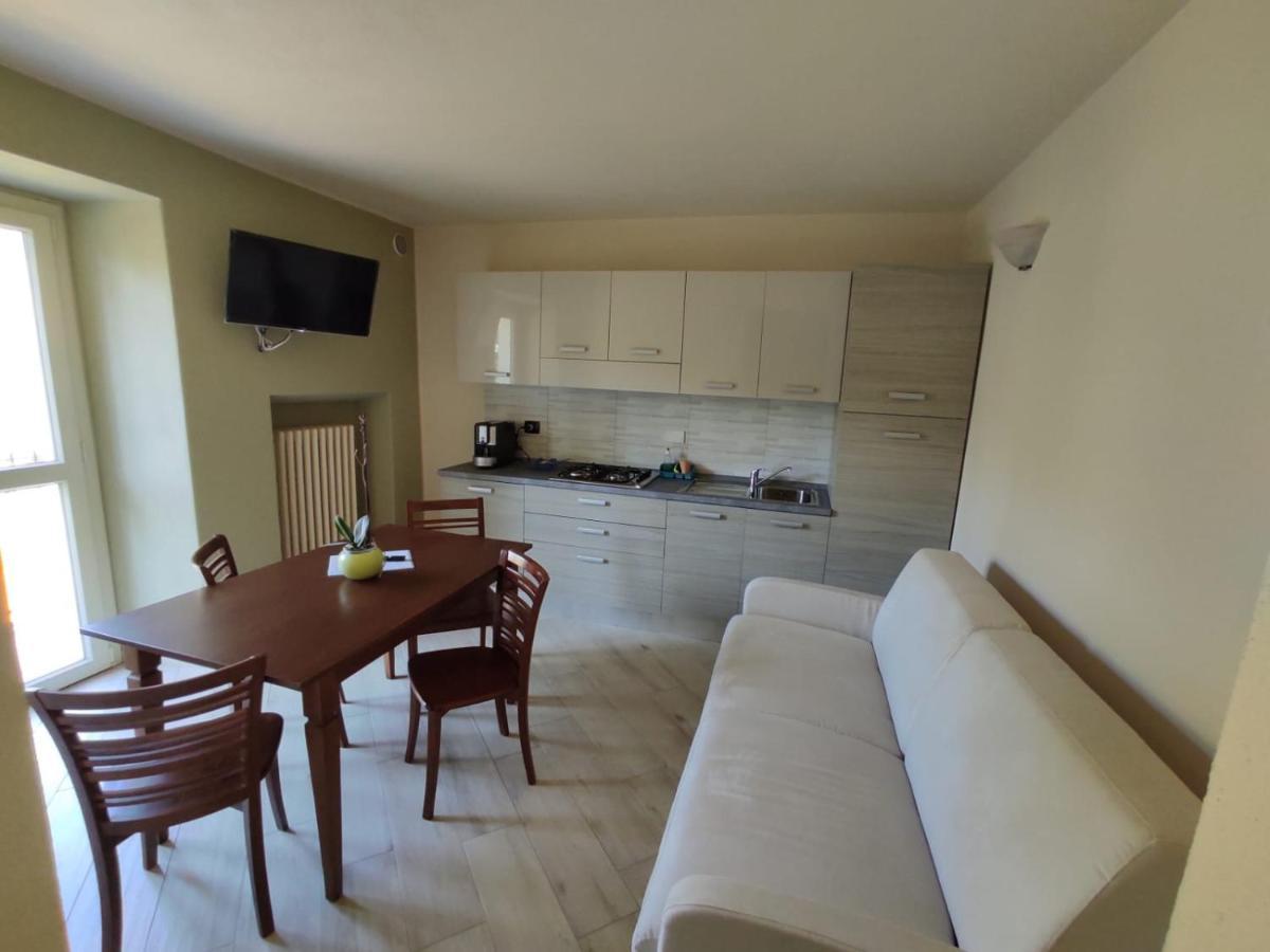 Loaz Relais Agriturismo Apartman Loazzolo Kültér fotó