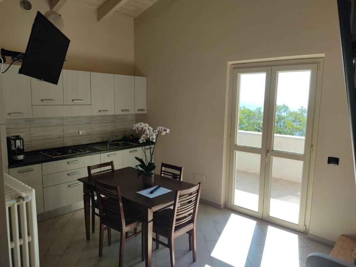 Loaz Relais Agriturismo Apartman Loazzolo Kültér fotó
