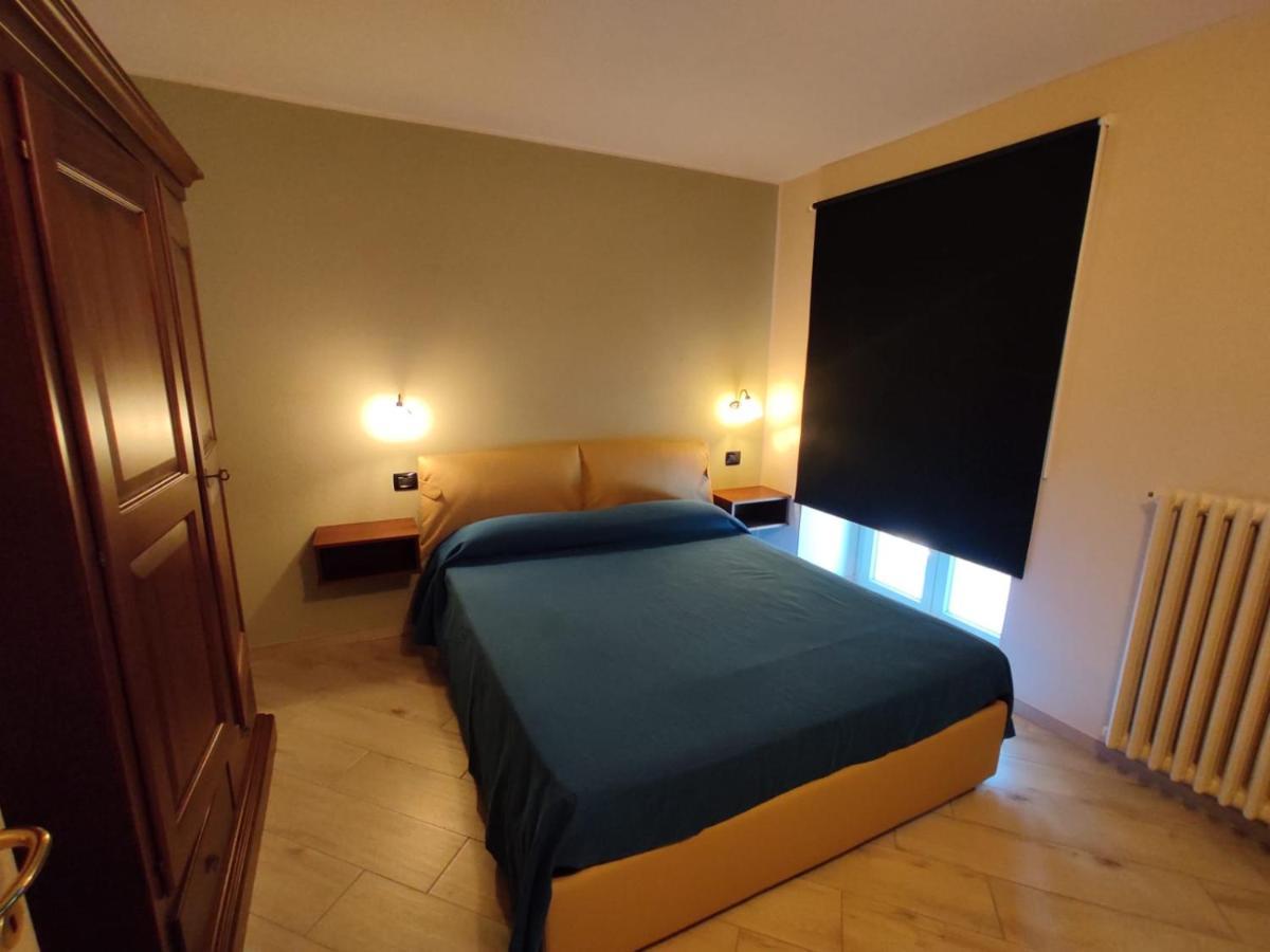 Loaz Relais Agriturismo Apartman Loazzolo Kültér fotó